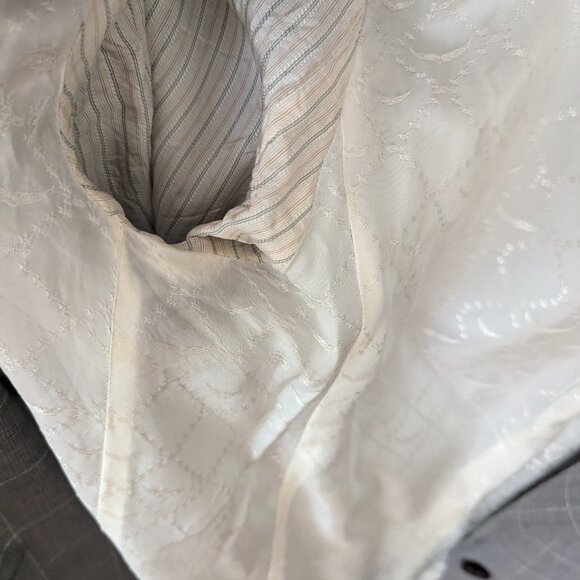 Zadig & Voltaire gray blazer in wool size 38 - Picture 12 of 14